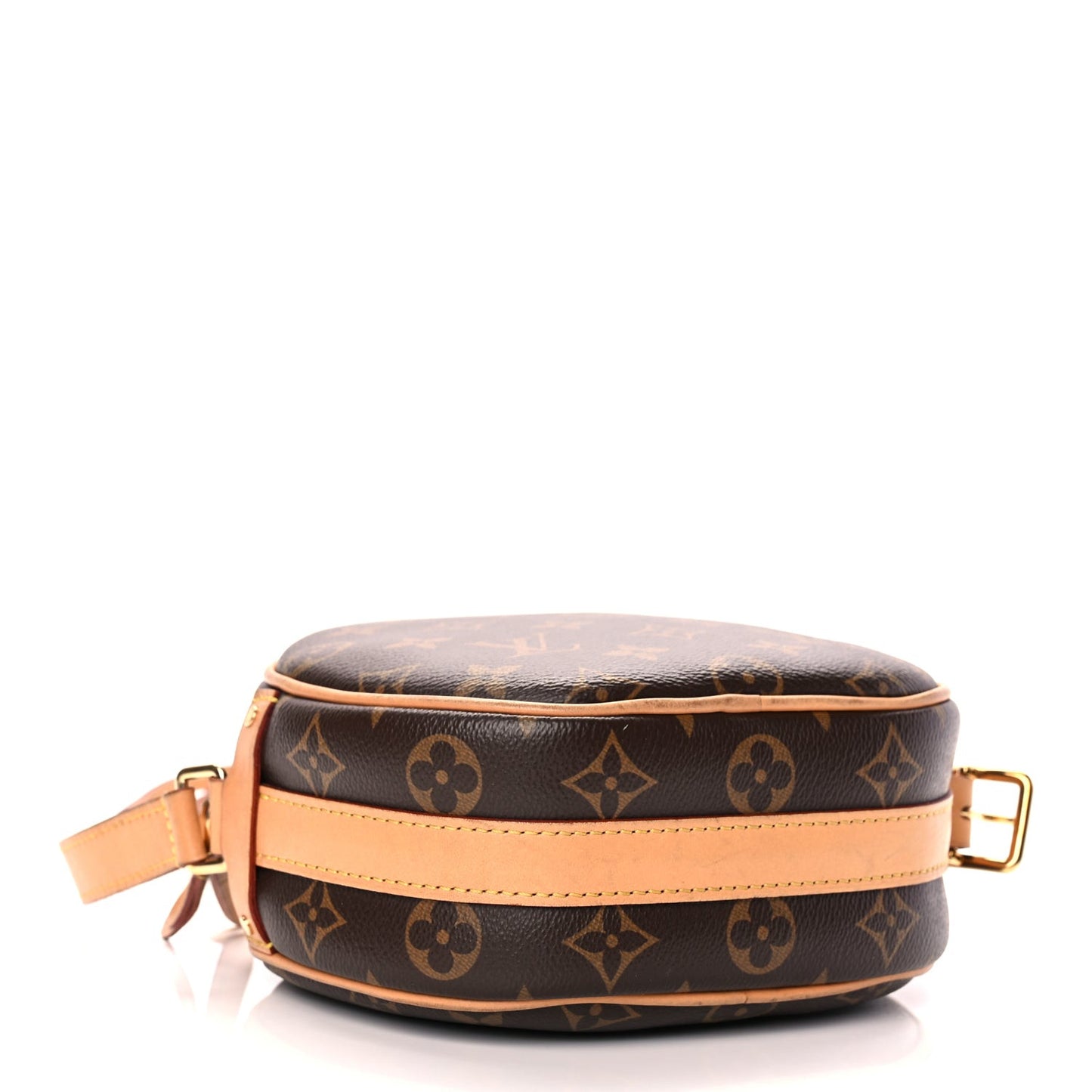 Monogram Boite Chapeau Souple PM
