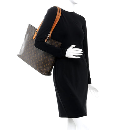 Louis Vuitton Monogram Luco 2 of 16