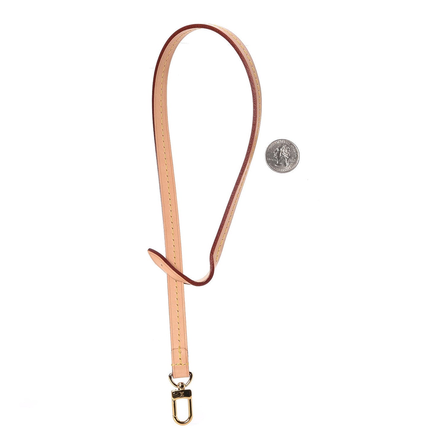 Vachetta Pochette Accessories Strap