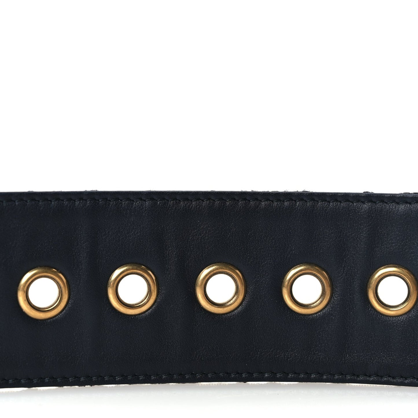 Oblique Diorquake Belt 75 Blue Multi