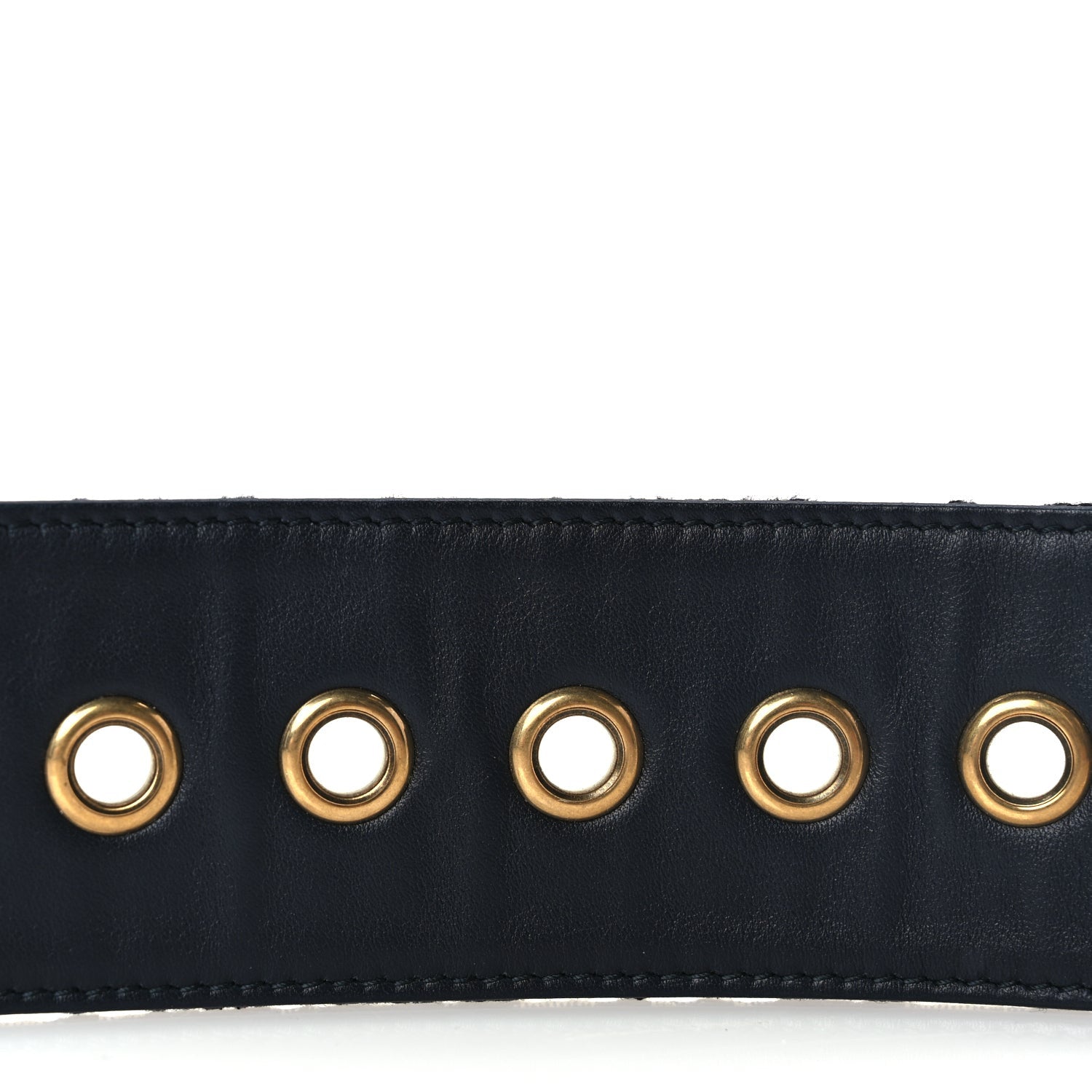 Christian Dior Oblique Diorquake Belt 75 Blue Multi 5 of 6