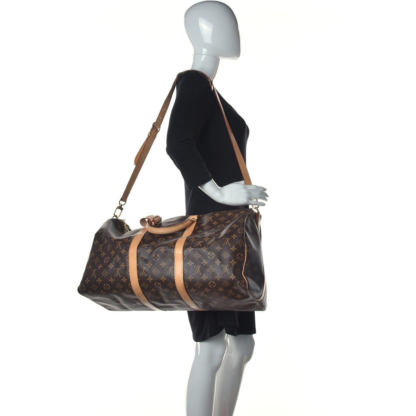 Monogram Keepall Bandouliere