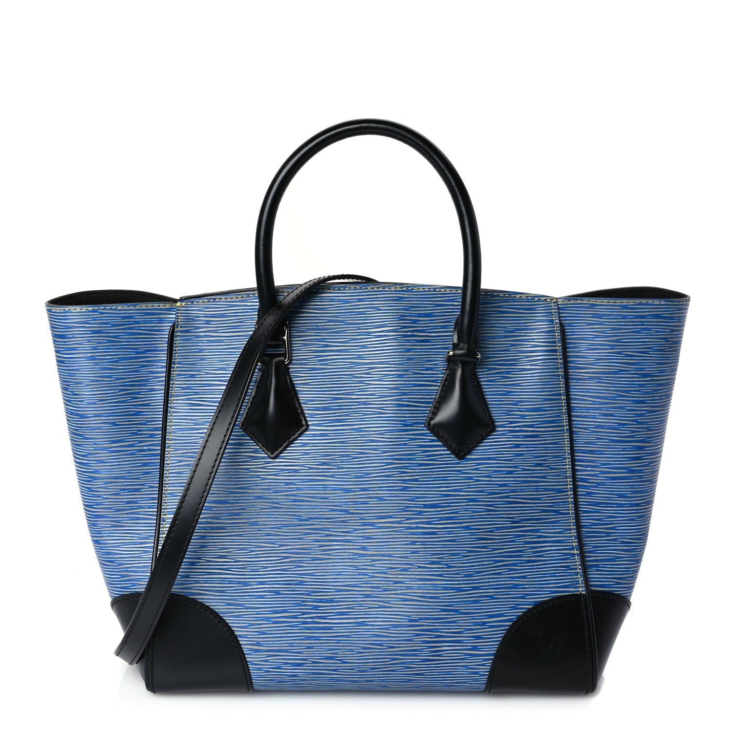 Louis Vuitton Epi Phenix MM Denim Light 1 of 8