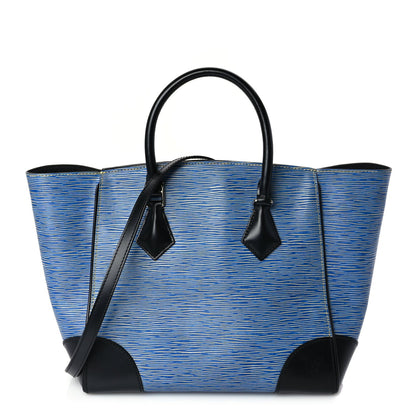 Louis Vuitton Epi Phenix MM Denim Light 1 of 8