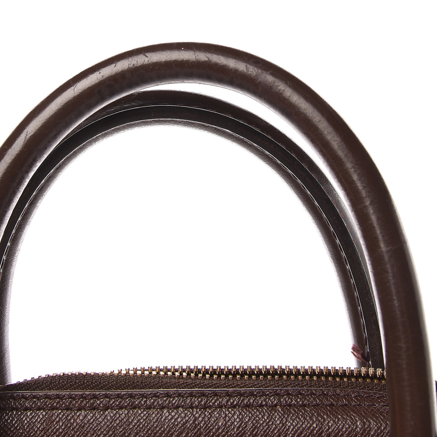 Louis Vuitton Damier Ebene Triana 17 of 18