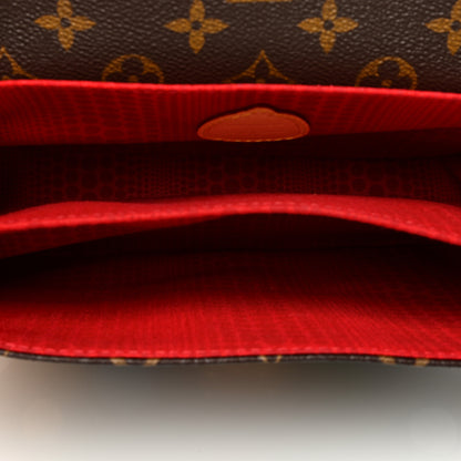 Louis Vuitton LV x YK Monogram Dots Pochette Métis 5 of 11