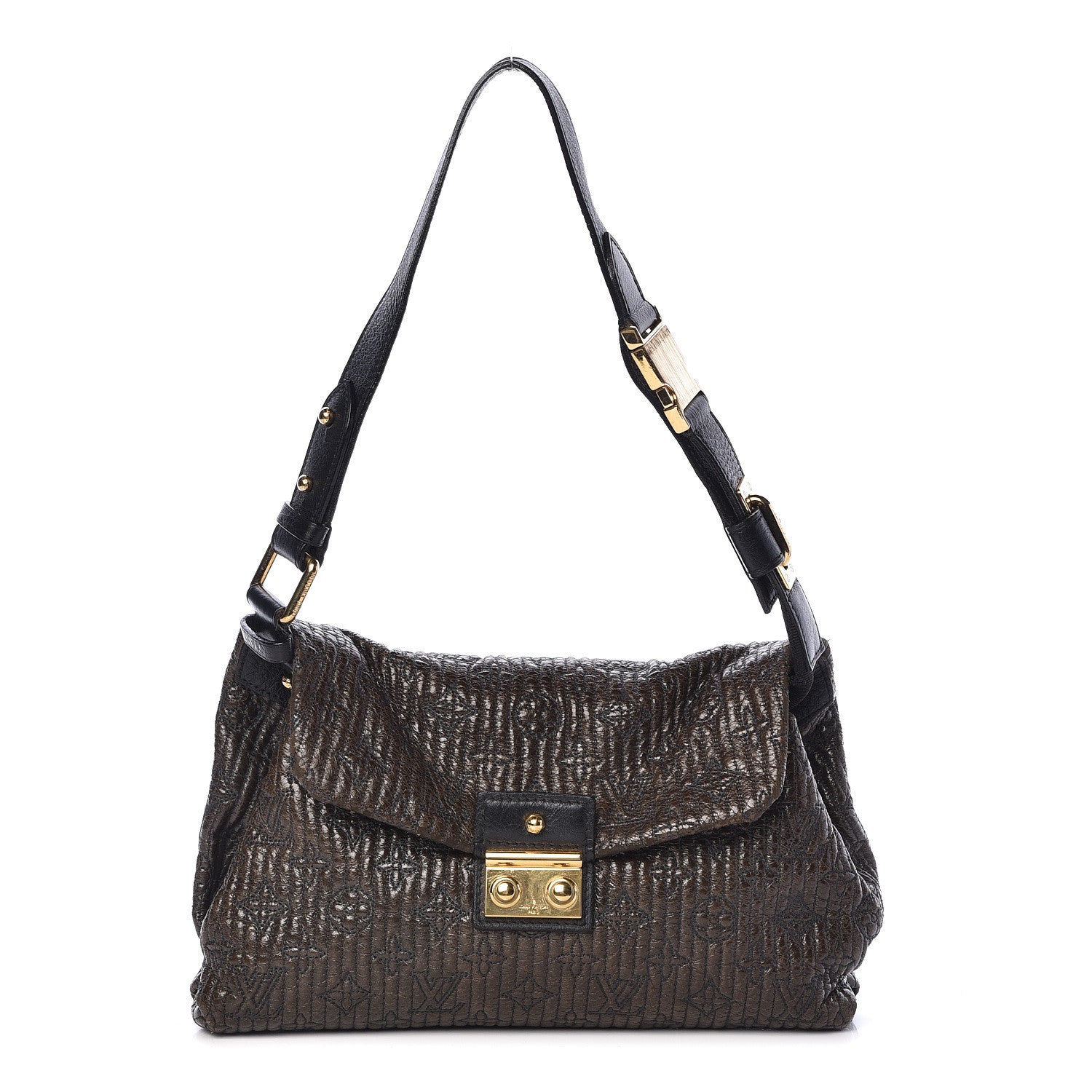 Louis Vuitton Monogram Motard Pochette 1 of 14