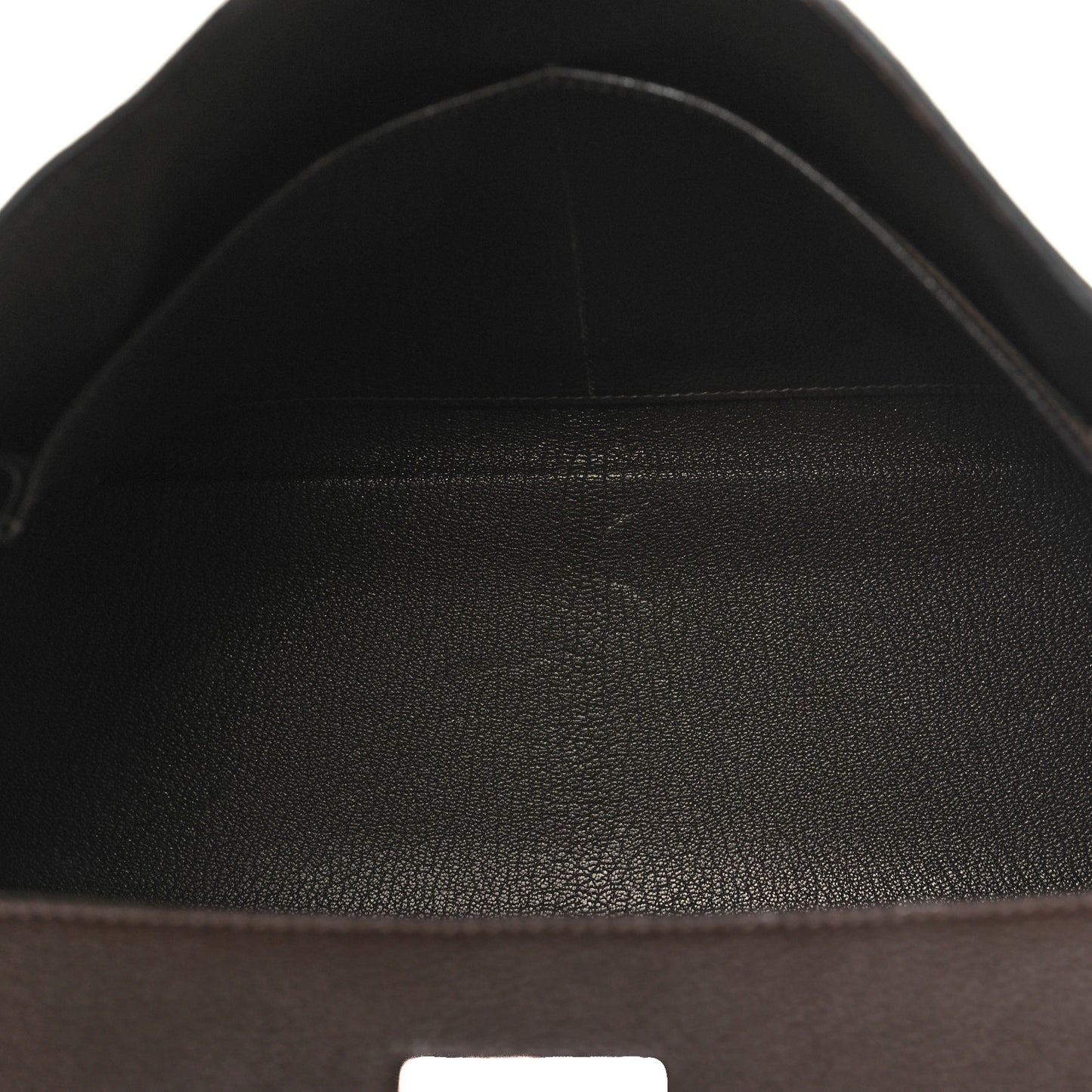 Togo Kelly Retourne 32 Chocolate