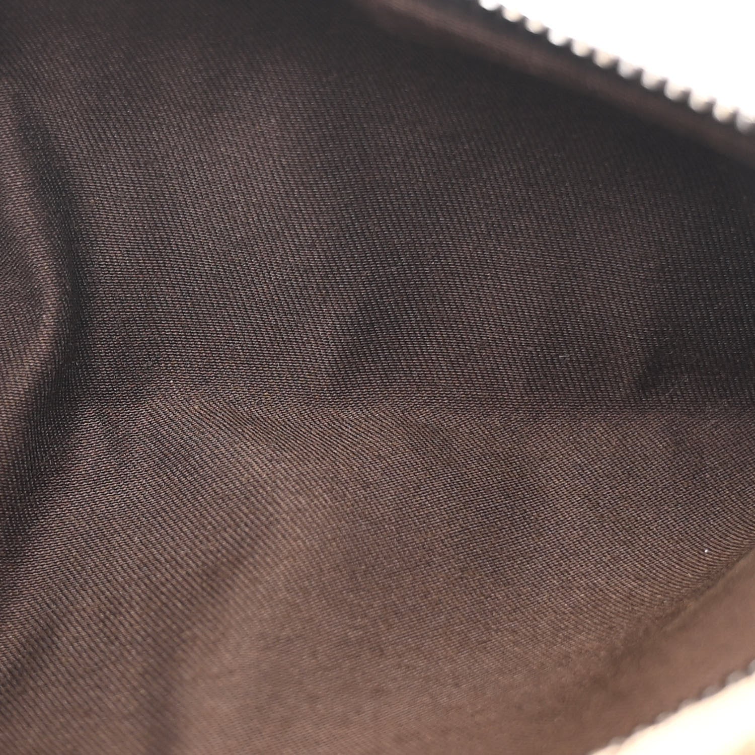 Gucci Monogram Web Belt Bag Dark Brown 5 of 10