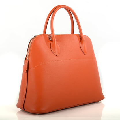 Hermes Veau Epsom Bolide 35 Feu 11 of 17