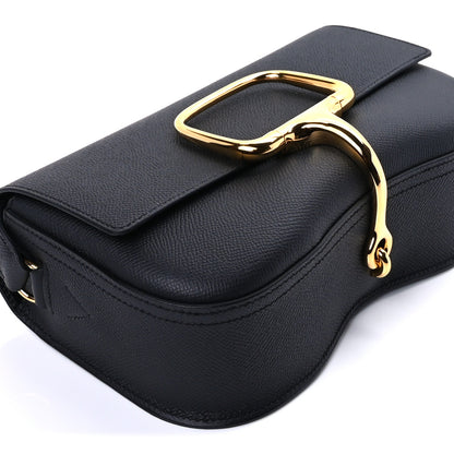 Hermes Epsom Della Cavalleria Elan Black 7 of 8