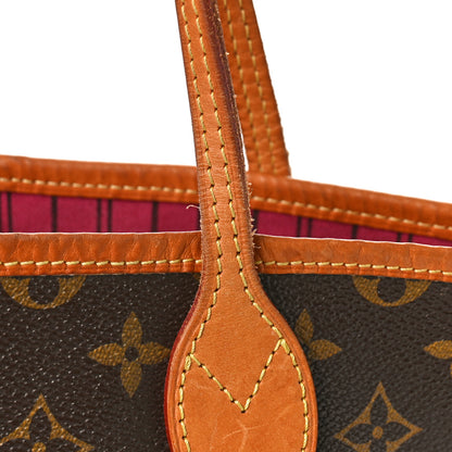 Louis Vuitton Monogram Neo Neverfull GM Pivoine 11 of 16