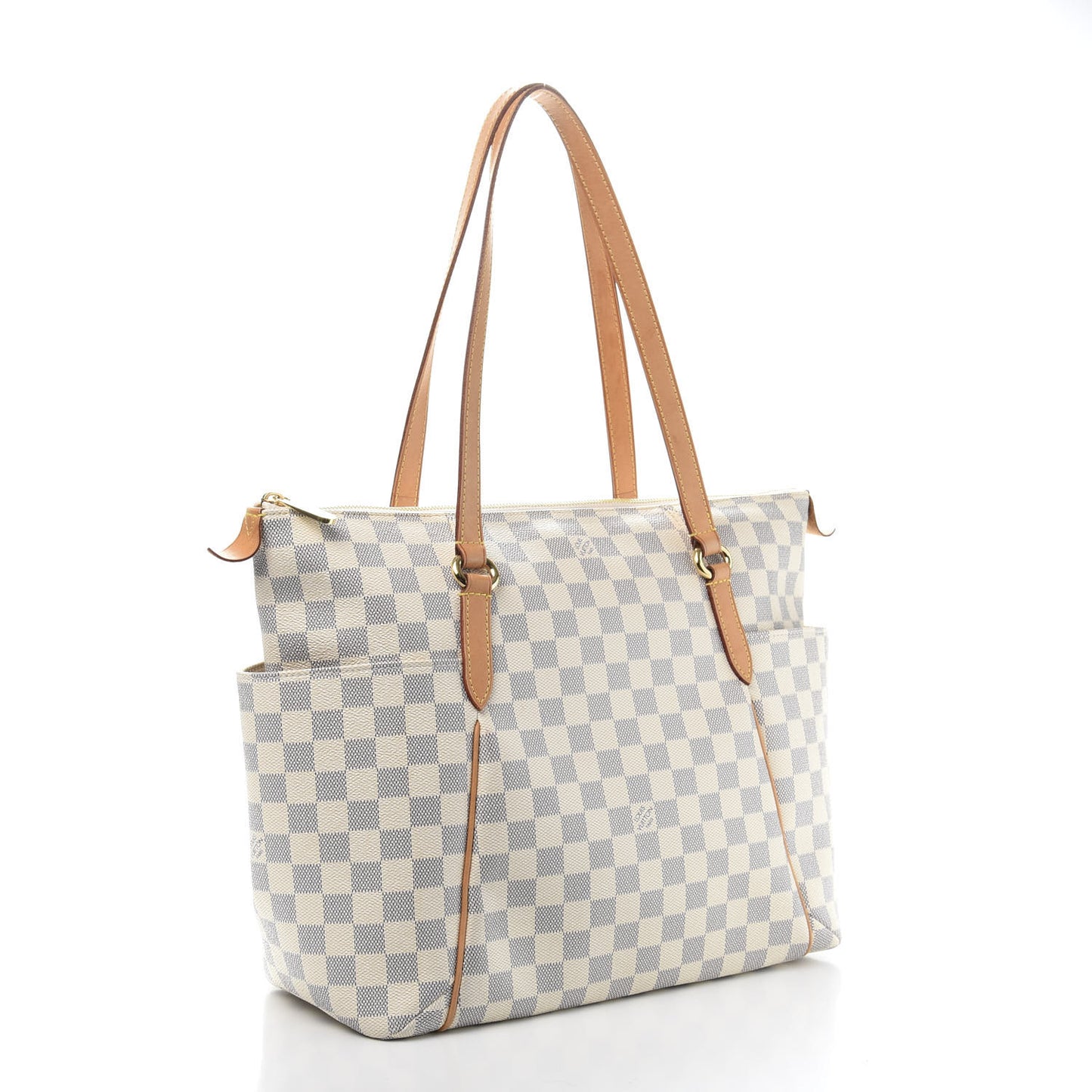 Damier Azur Totally MM