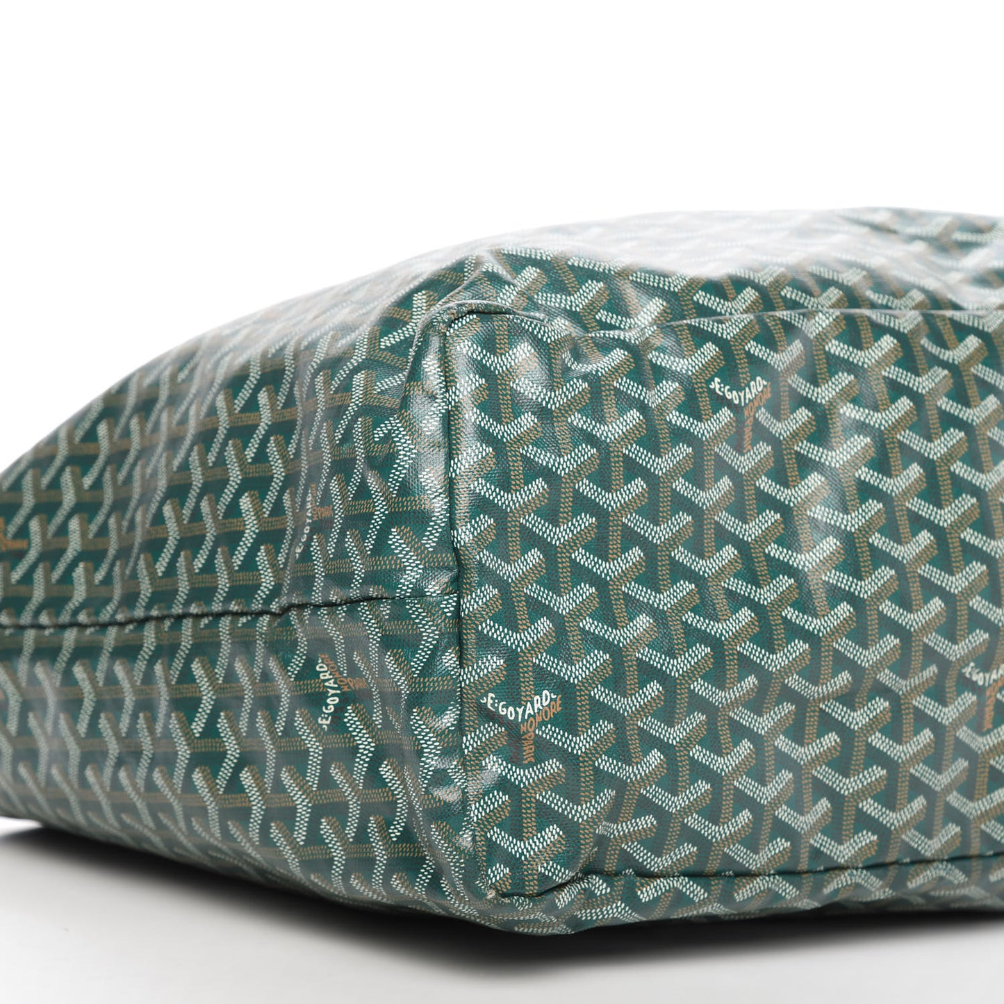 Goyardine Saint Louis GM Green