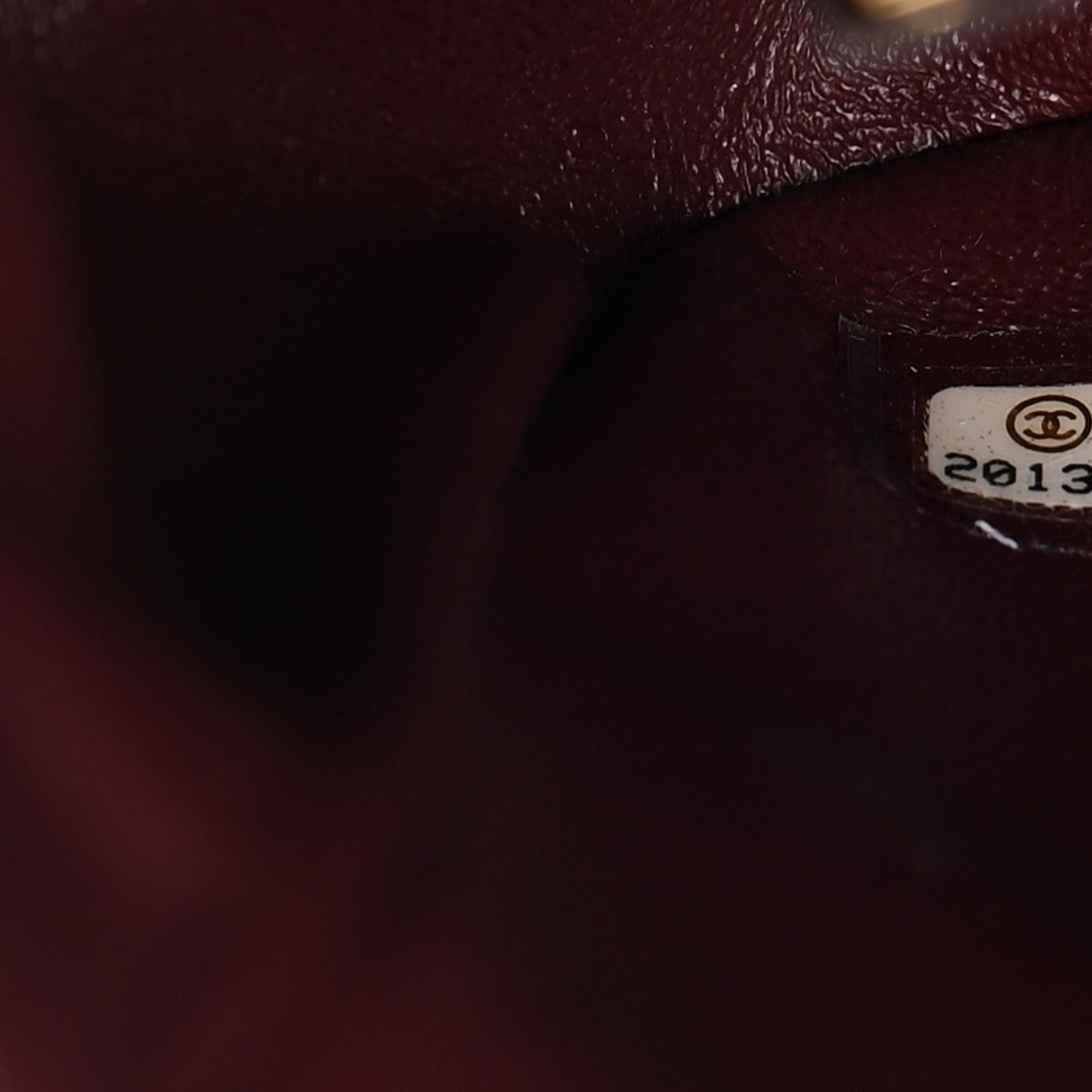 Chanel Lambskin Quilted Large Chic With Me Flap Black 7 of 17