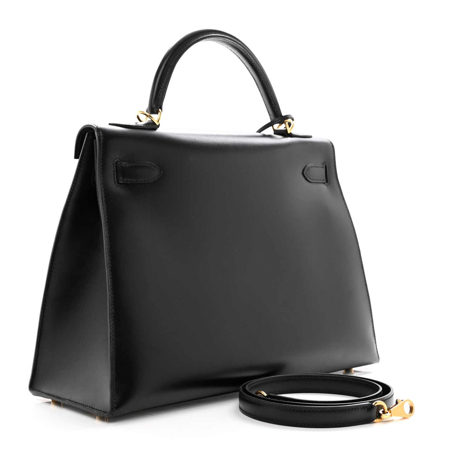 Box Kelly Sellier 32 Black