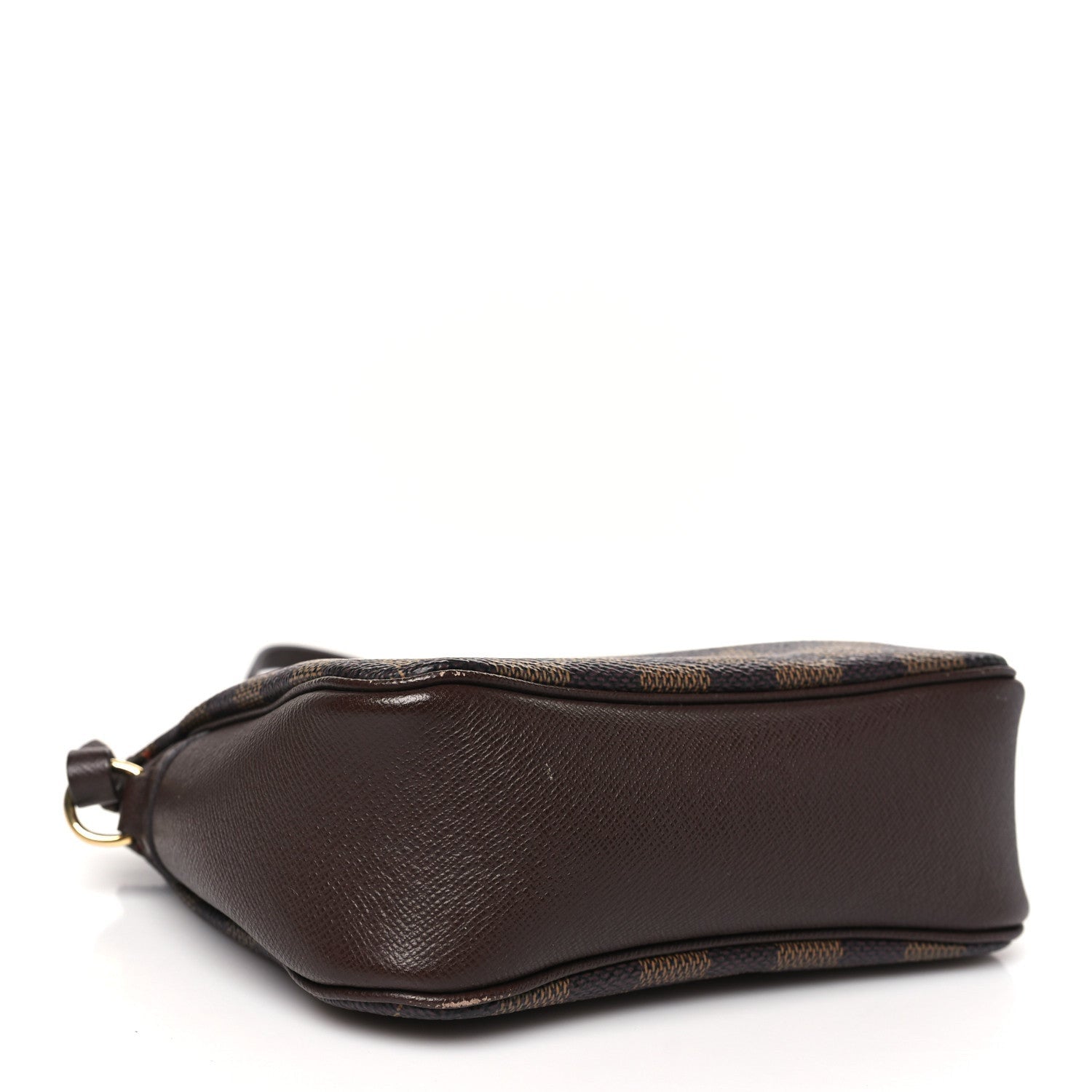 Louis Vuitton Damier Ebene Trousse Make Up Bag Pochette 4 of 7