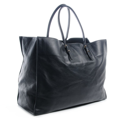 Balenciaga Supple Calfskin Papier A4 Tote Black 3 of 7