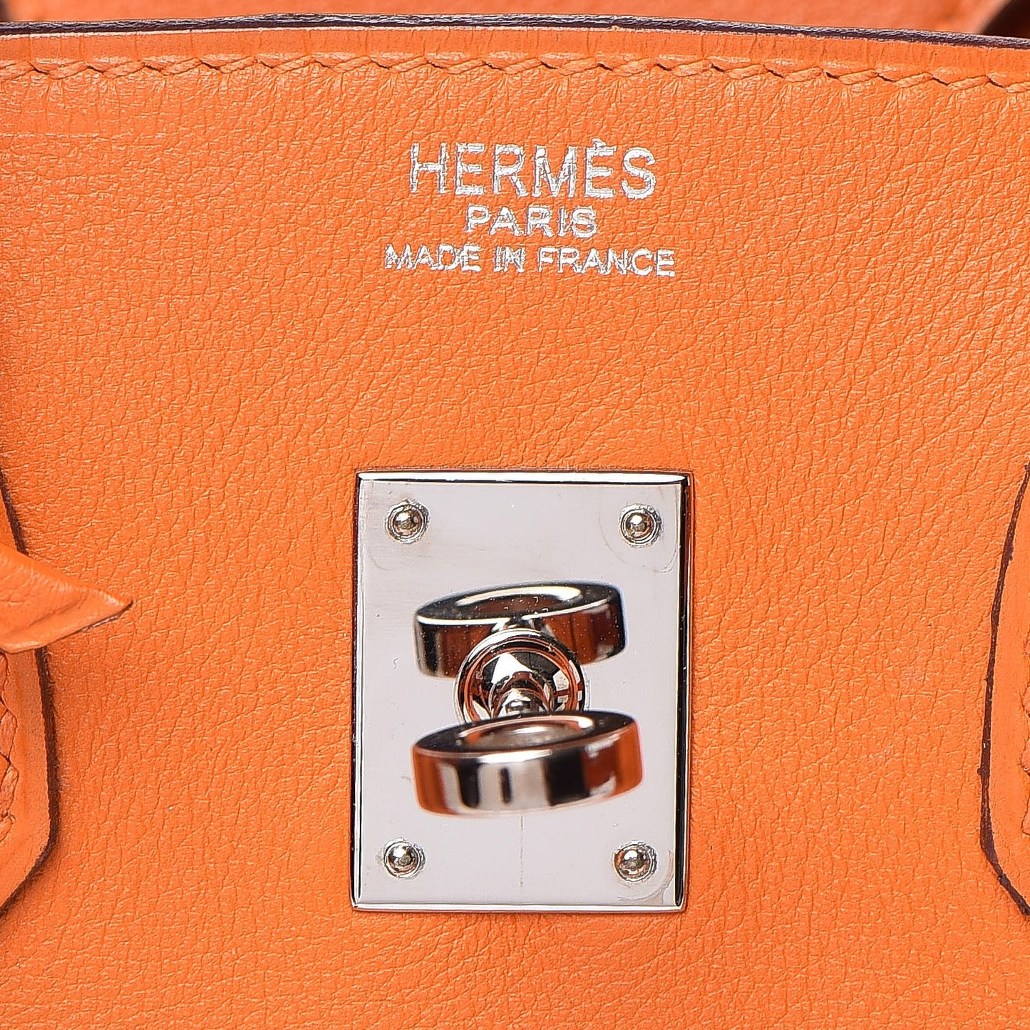 Swift Birkin 25 Orange