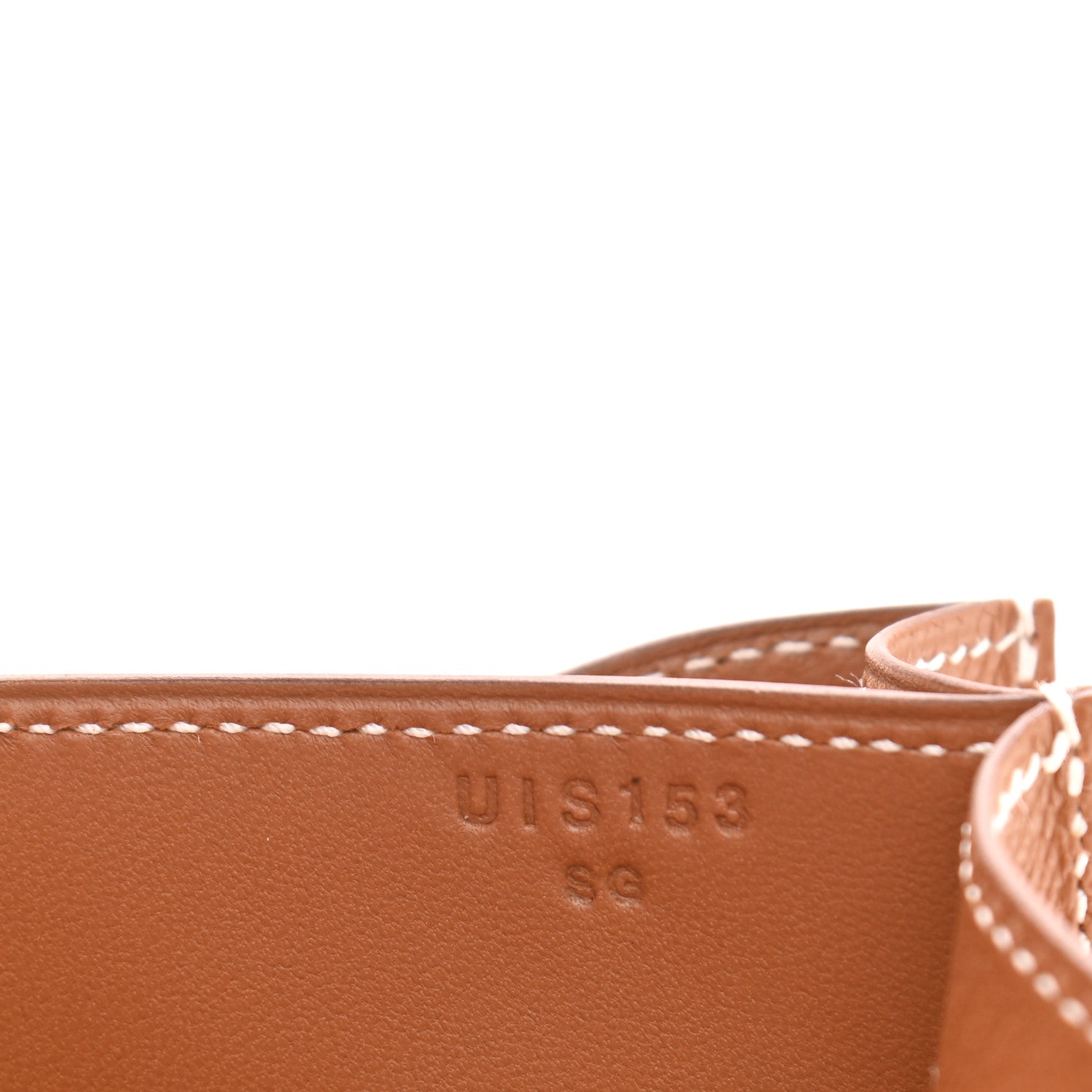 Hermes Epsom Constance 18 Gold 7 of 10