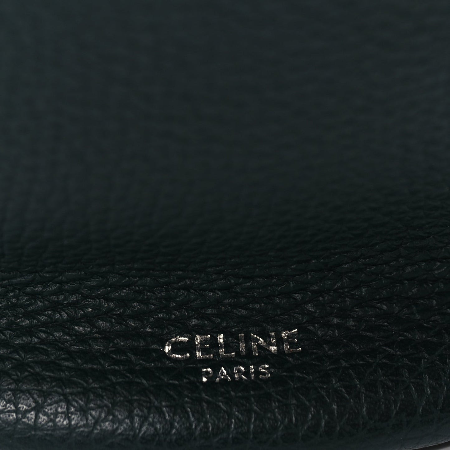 Supple Grained Calfskin Nano Big Bag Bucket  Amazone