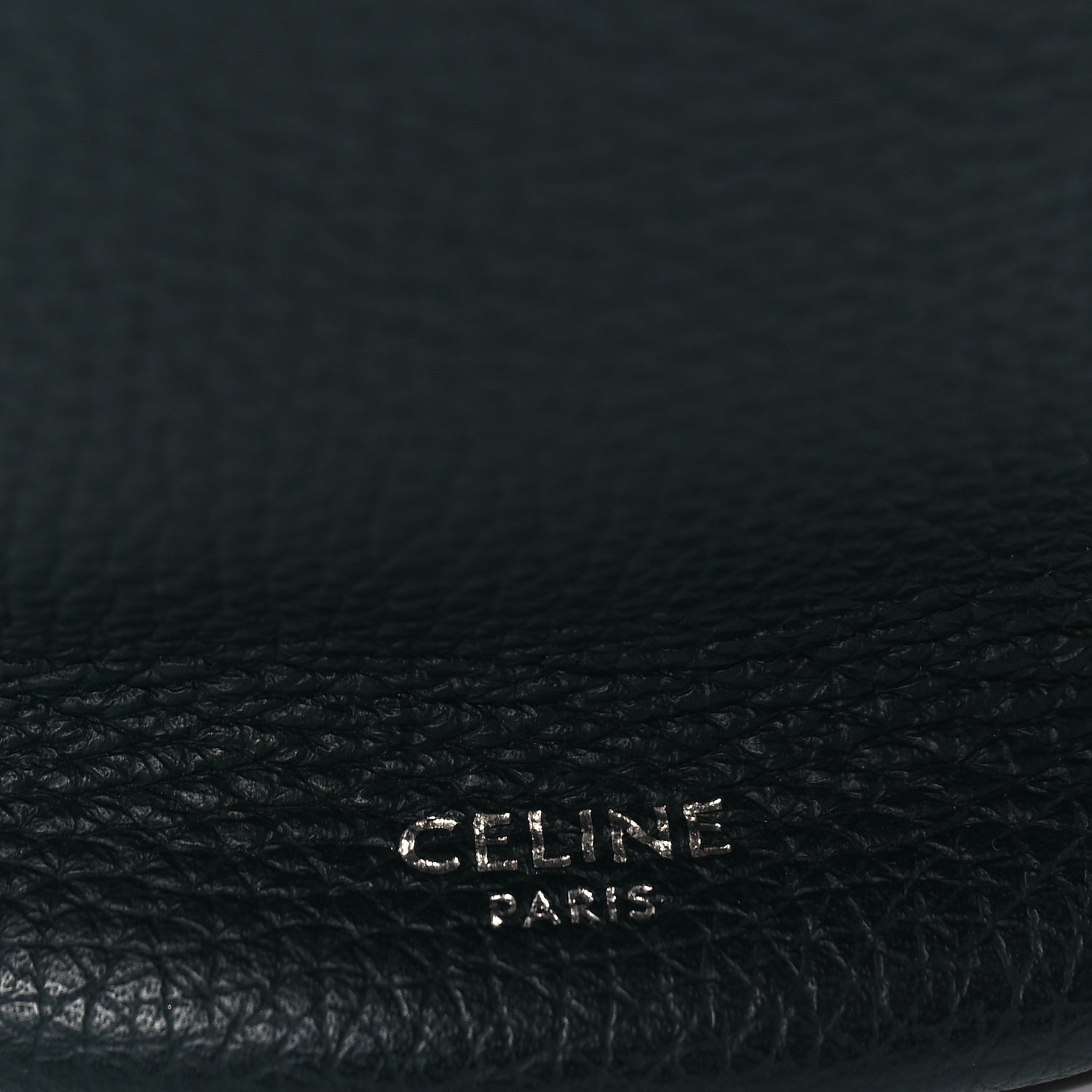 Celine Supple Grained Calfskin Nano Big Bag Bucket  Amazone 5 of 8