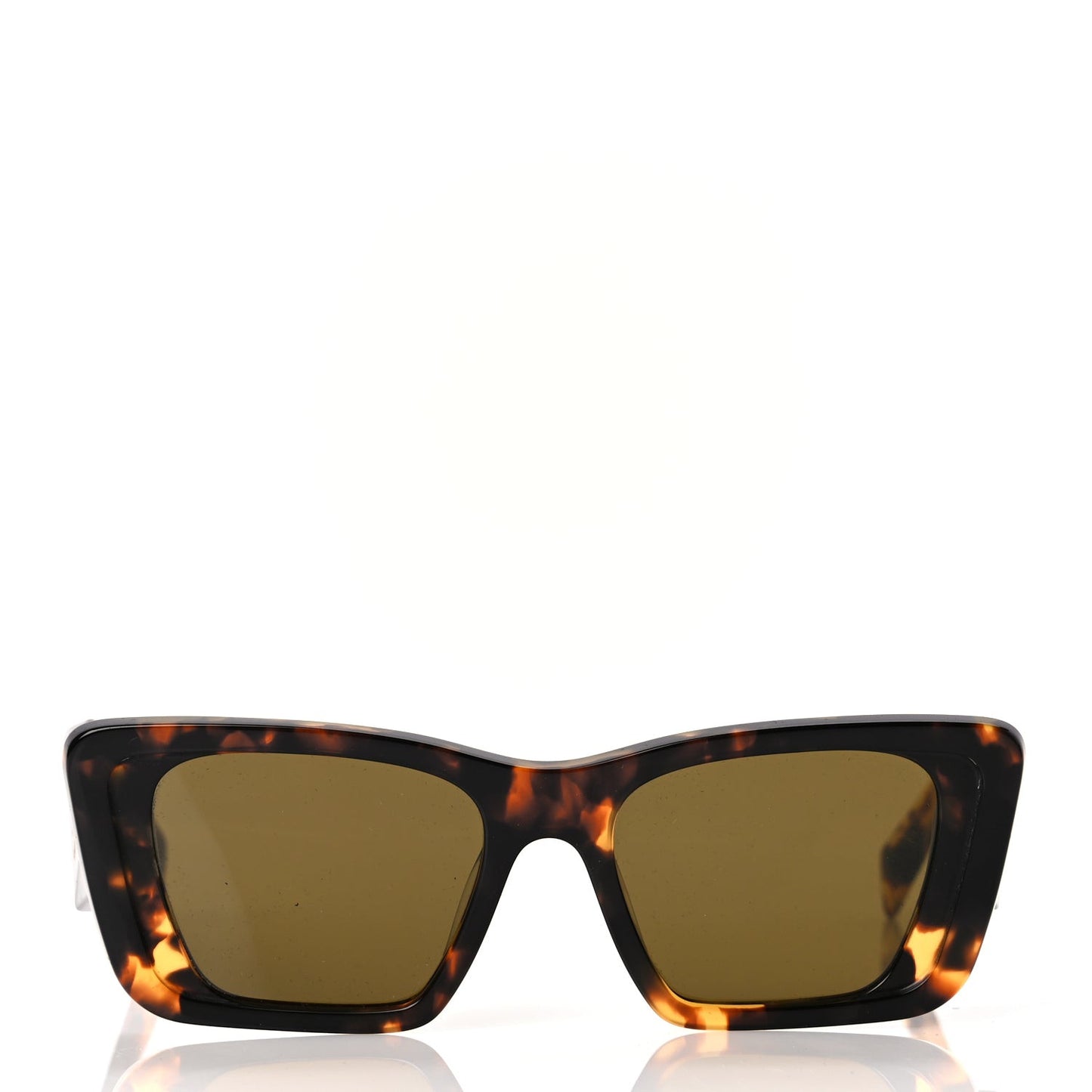 Acetate Symbole Sunglasses SPR 08Y Havana