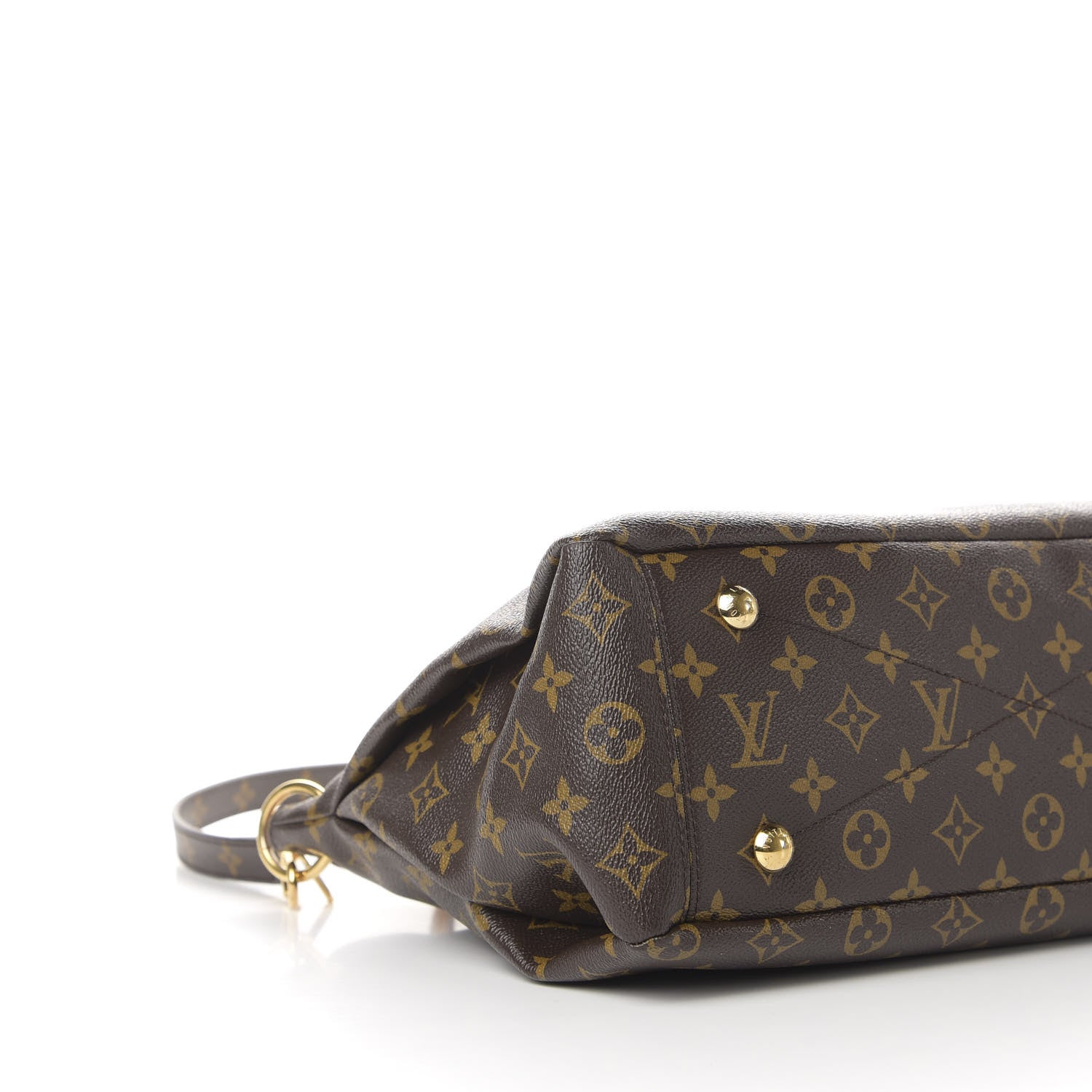 Louis Vuitton Monogram Pallas Dahlia 8 of 10