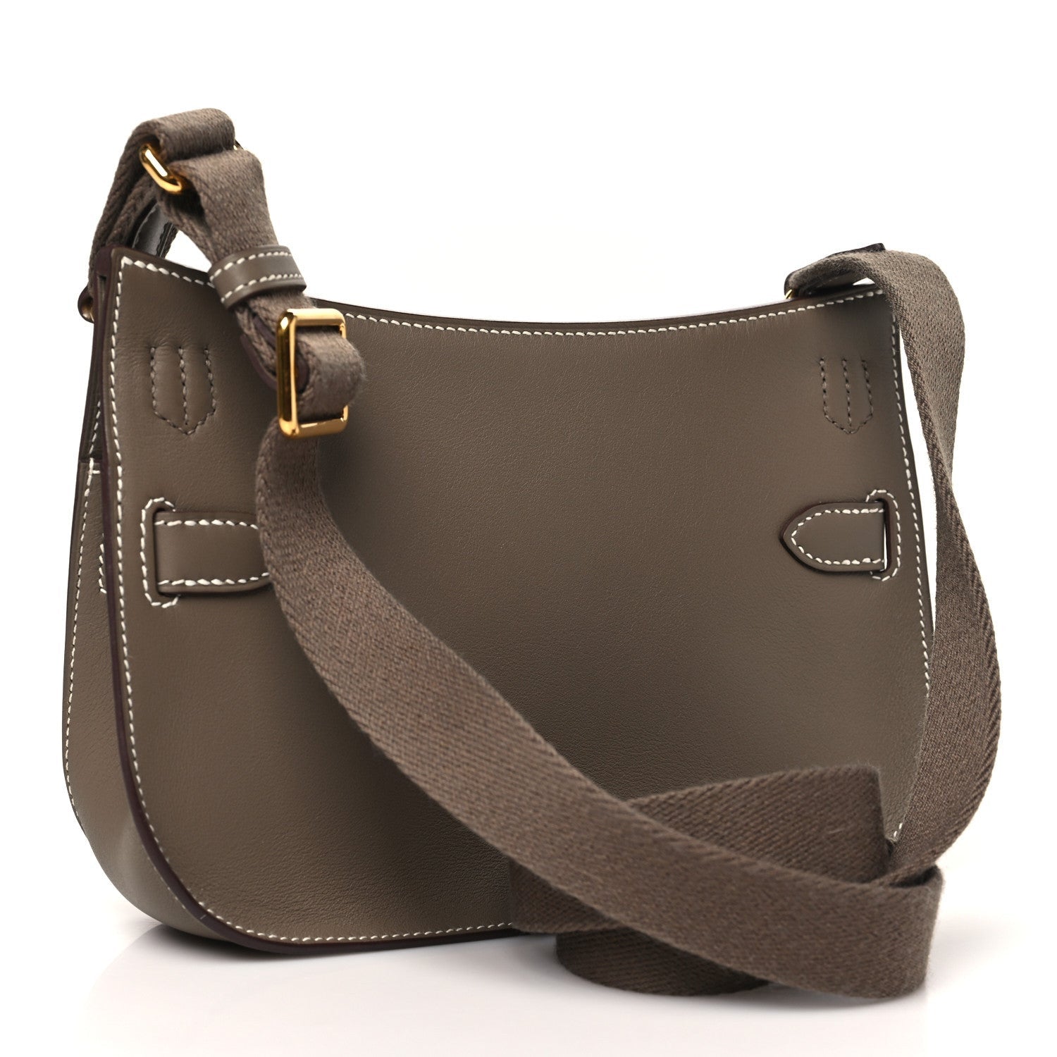 Hermes Swift Mini Jypsiere Etoupe 3 of 7