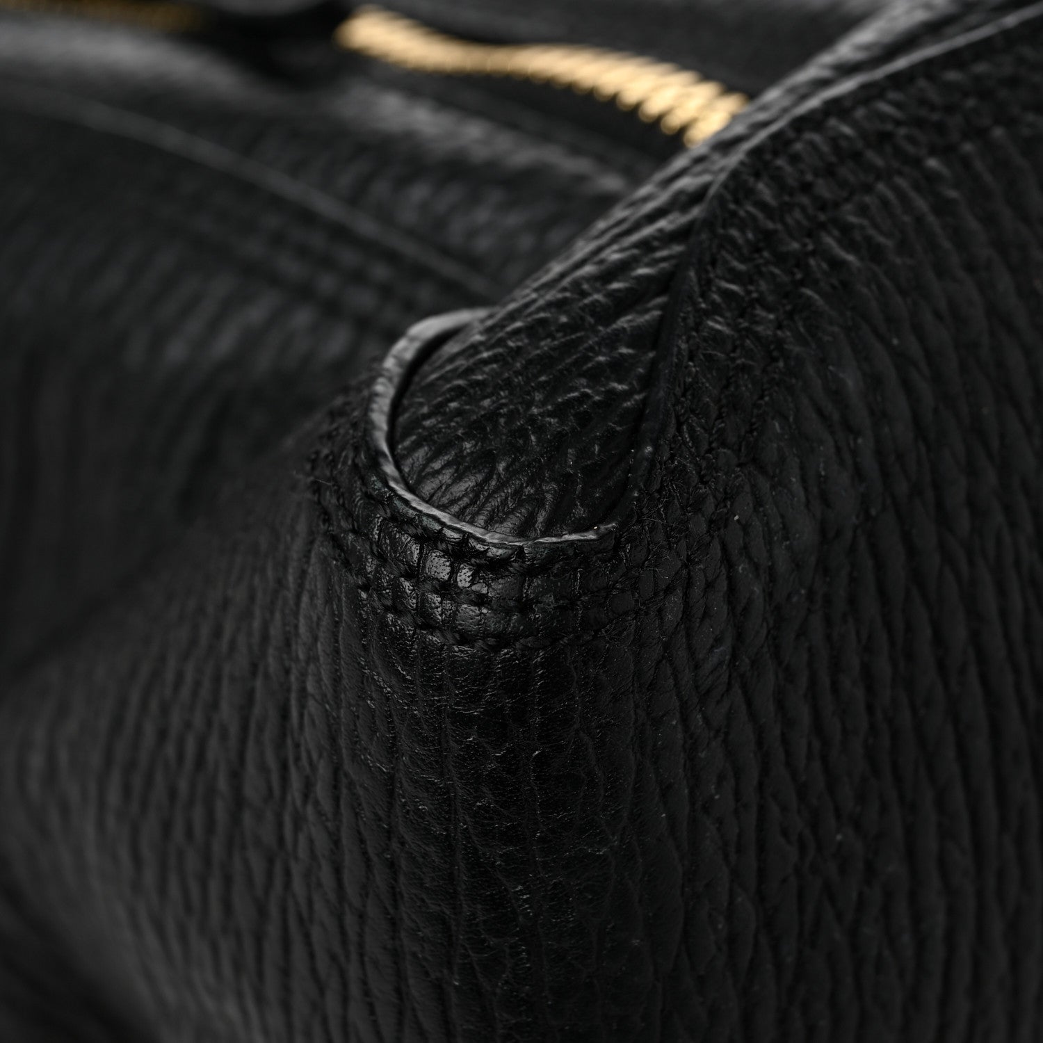 3.1 Phillip Lim Textured Calfskin Medium Pashli Satchel Ink 10 of 13