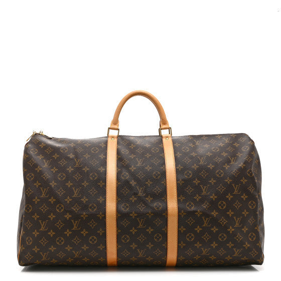 Louis Vuitton Monogram Keepall 60 1 of 1