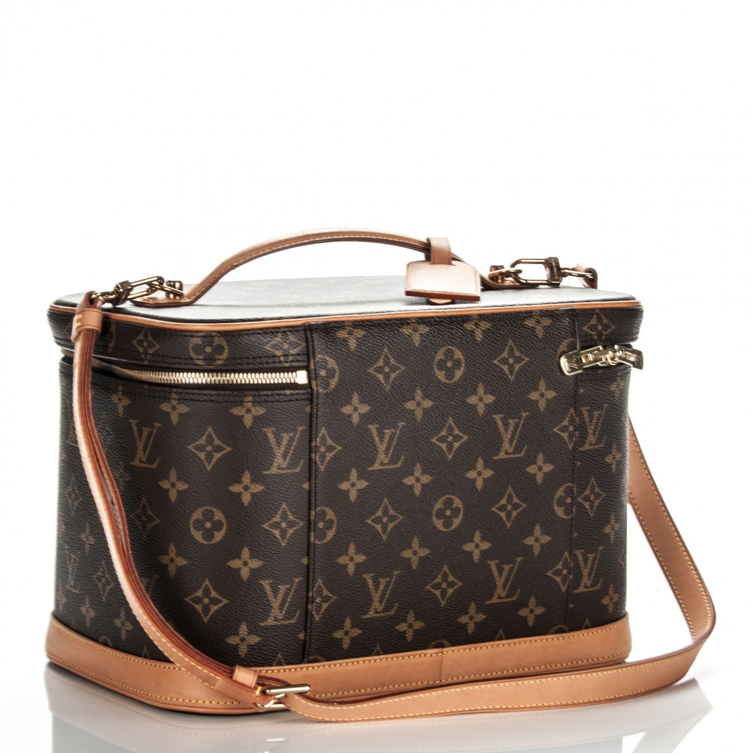 Louis Vuitton Monogram Nice 3 of 7