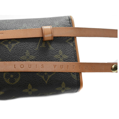 Louis Vuitton Monogram Pochette Florentine S 6 of 10