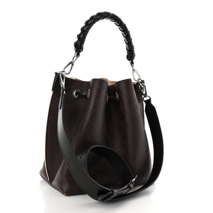 Louis Vuitton Mahina Muria Chocolate 3 of 9