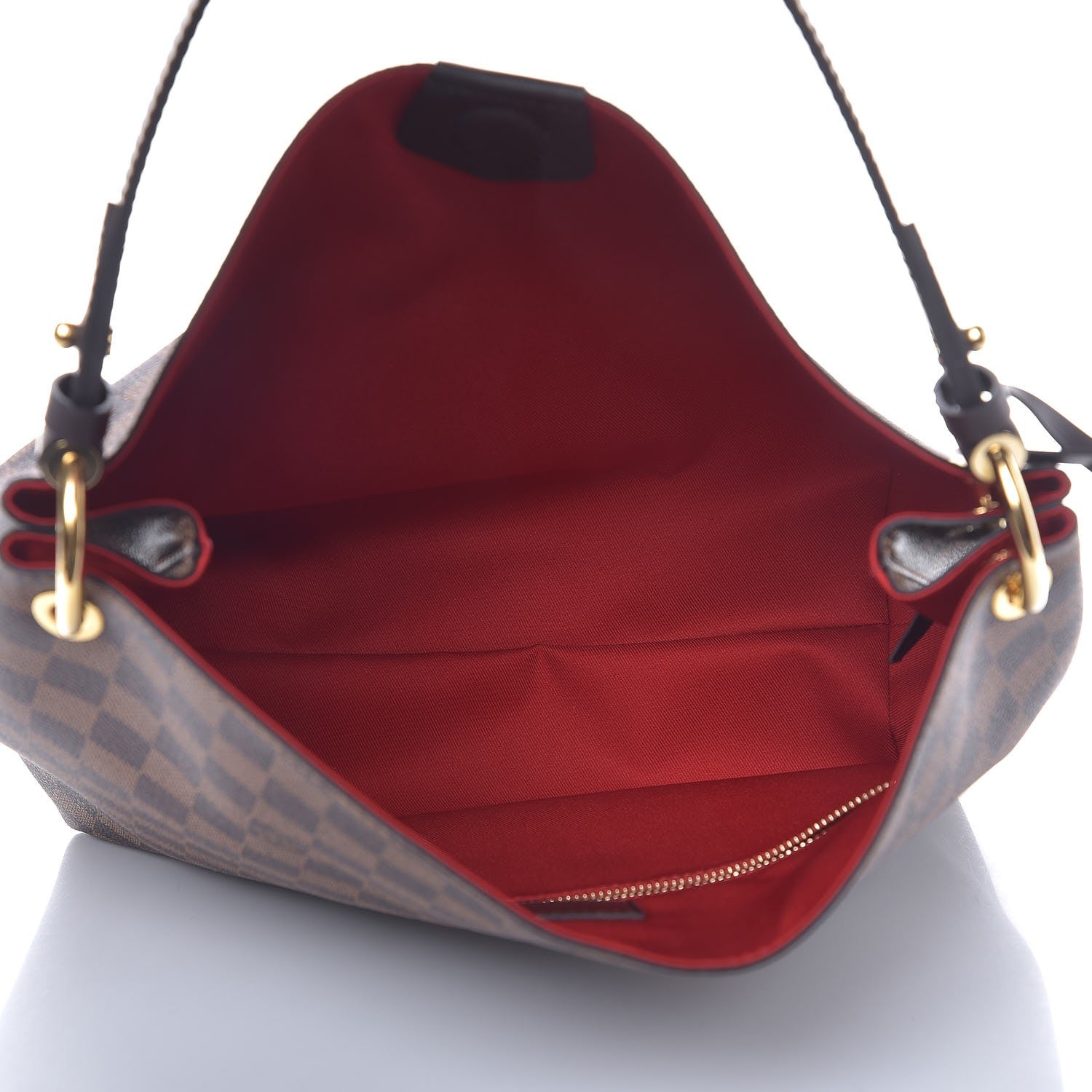 Louis Vuitton Damier Ebene Graceful PM 5 of 9