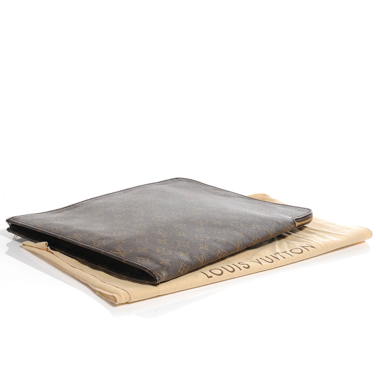 Monogram Poche Documents 39 Portfolio Case