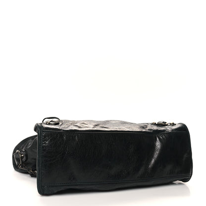 Balenciaga Agneau Classic Hardware City Black 5 of 11