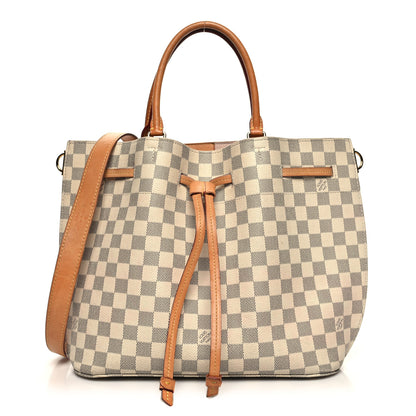Louis Vuitton Damier Azur Girolata 1 of 13