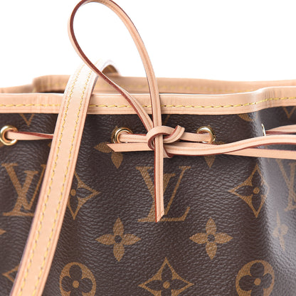 Louis Vuitton Monogram Nano Noe 10 of 10