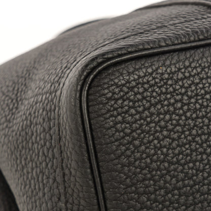 Hermes Negonda Garden Party Tote 36 MM Black 8 of 16