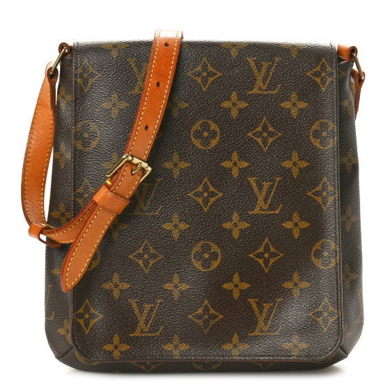 Louis Vuitton Monogram Musette Salsa 1 of 1