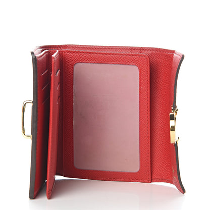 Louis Vuitton Damier Ebene Koala Compact Wallet 5 of 16