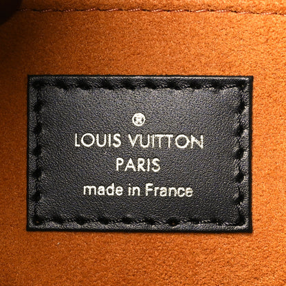 Louis Vuitton Empreinte Monogram Giant Onthego GM Black 6 of 8