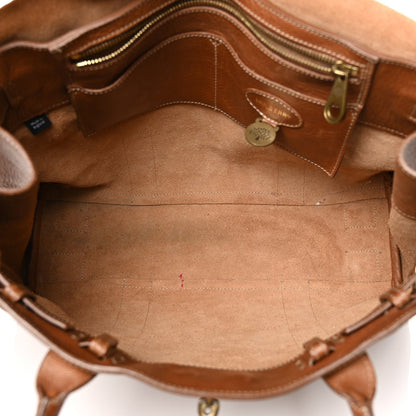 Mulberry Natural Leather Bayswater Oak 4 of 17