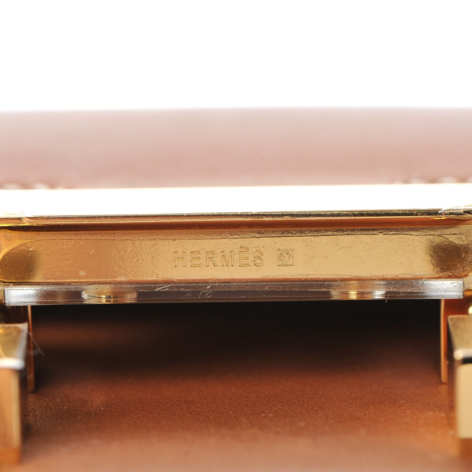 Hermes Barenia Constance 18 Fauve 11 of 19