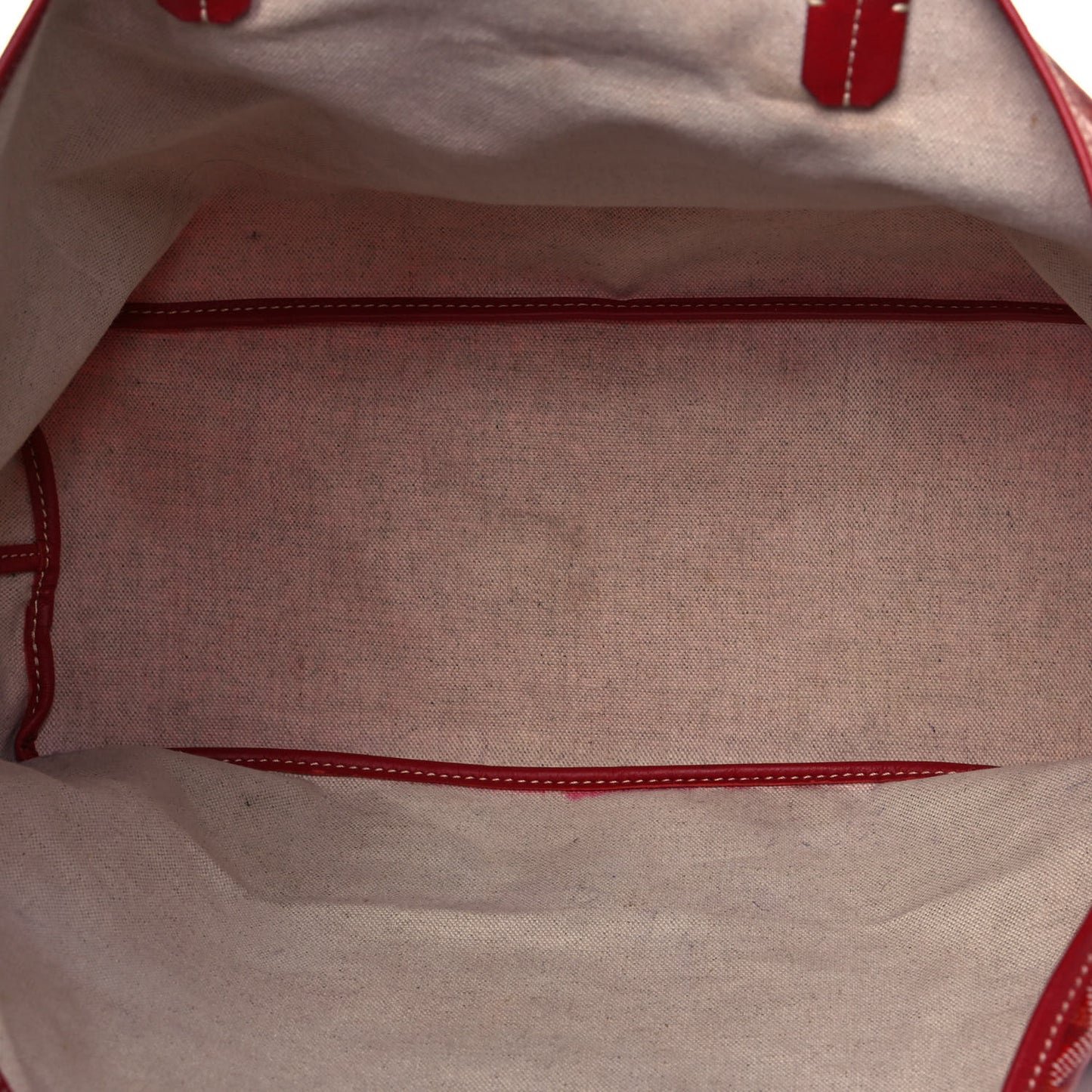 Goyardine Saint Louis PM Red