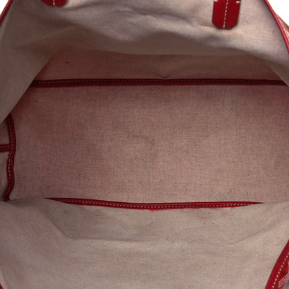 Goyard Goyardine Saint Louis PM Red 9 of 12