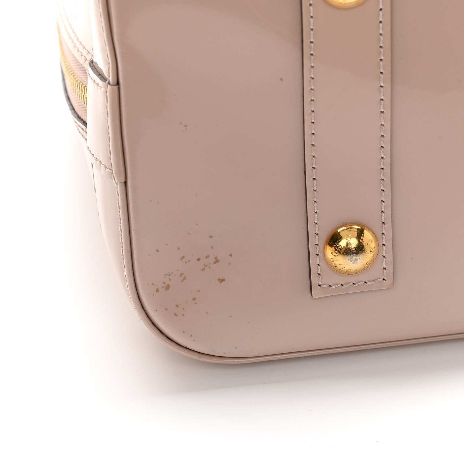 Louis Vuitton Vernis Alma PM Rose Angelique 16 of 16