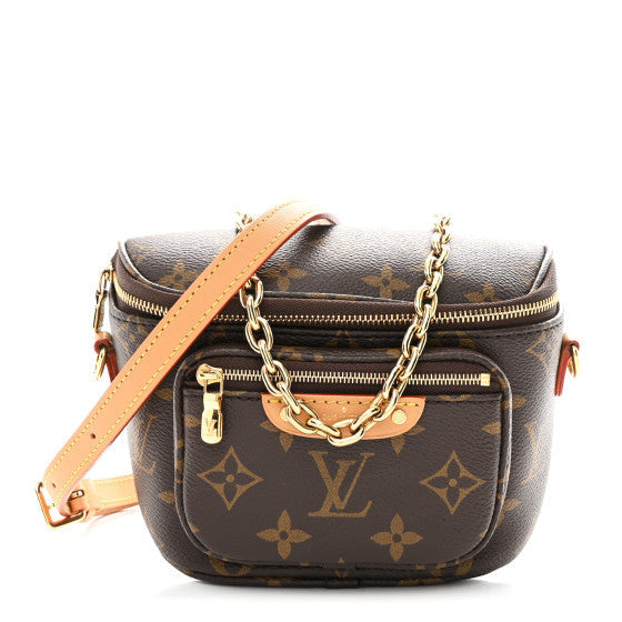 Louis Vuitton Monogram Mini Bumbag 1 of 1