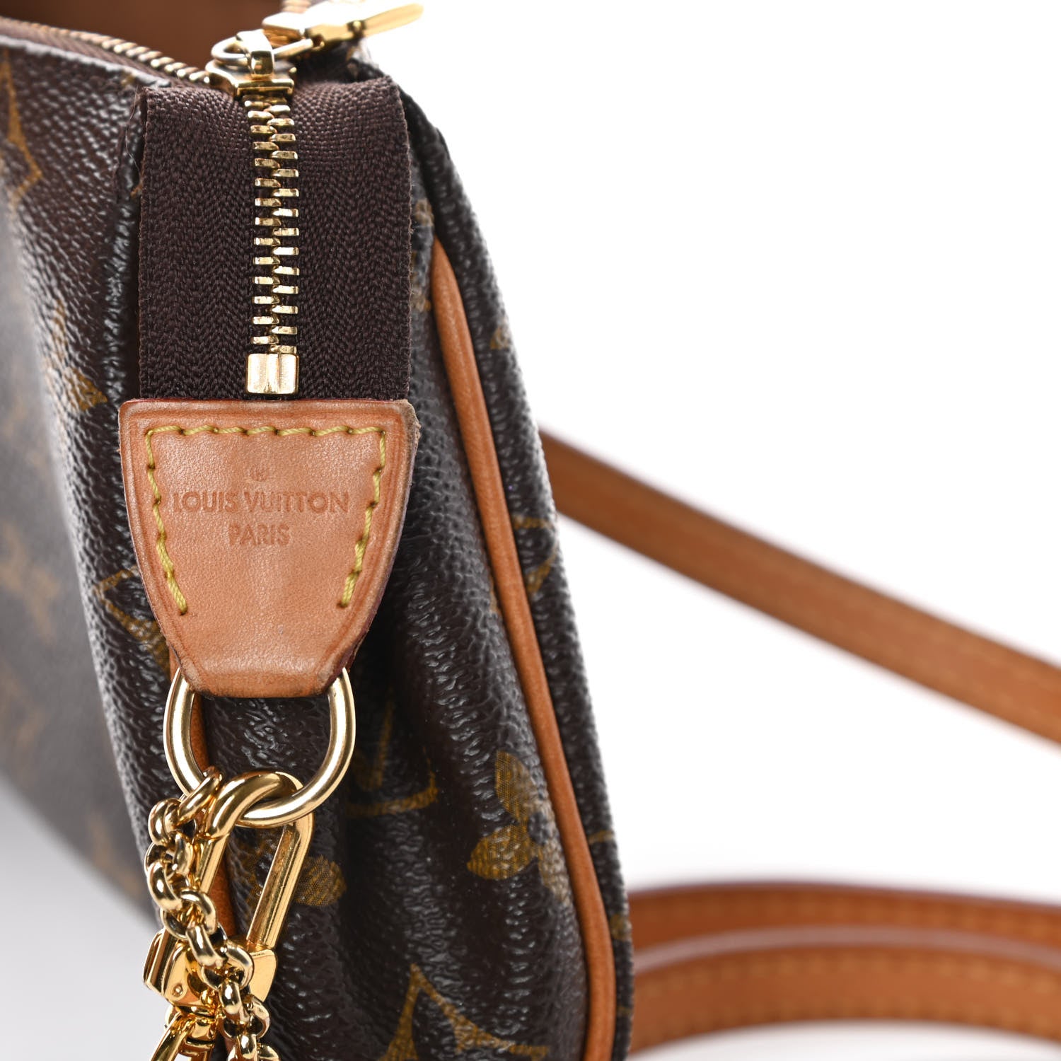 Louis Vuitton Monogram Eva Clutch 6 of 16